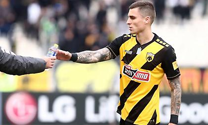 Τα δεδομένα ευνοούν την ΑΕΚ για Βράνιες