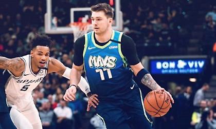 Λούκα Ντόντσιτς: Έγινε … μουσάτος