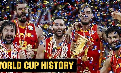 Η ιστορία του Παγκοσμίου Κυπέλλου σε ένα υπέροχο ντοκιμαντέρ