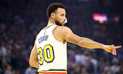 Στεφ Κάρι: Βιντεοκλήση με νοσοκόμα οπαδό του για της δώσει κουράγιο