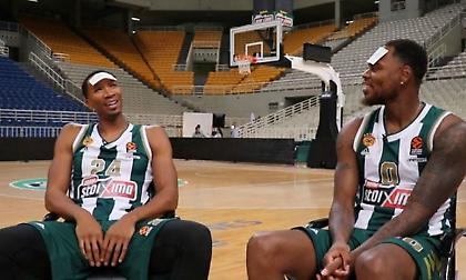 Παναθηναϊκός: «Μάντεψε ποιος» με γέλιο και ξεκάθαρο νικητή!