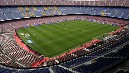 Δοκιμές για φάρμακο κατά του κορωνοϊού στο «Καμπ Νου»