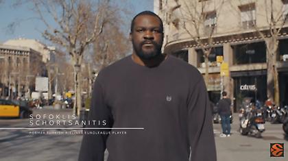 Ο Σχορτσανίτης για την ιδιαίτερη ψυχολογία ενός παίκτη που κάνει πρωταθλητισμό