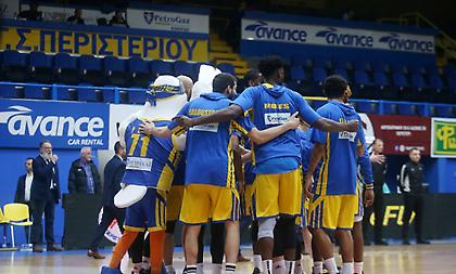 Τα καλύτερα καρφώματα του Περιστερίου στο BCL (video)