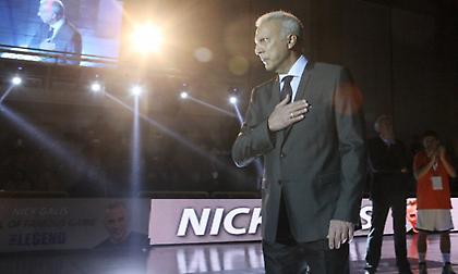 Με Γκάλη και Ζαμπίδη ξεκινούν οι δημοπρασίες του «Ζήσε Αθλητικά»