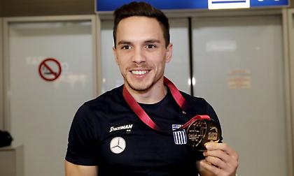 Πετρούνιας: «Του χρόνου θα διατηρήσω τον τίτλο μου!»