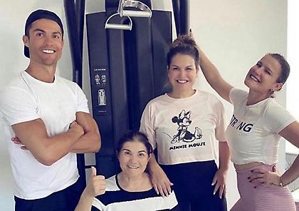 Επίπληξη στον Ρονάλντο που «έσπασε» τους περιορισμούς κυκλοφορίας! (video)