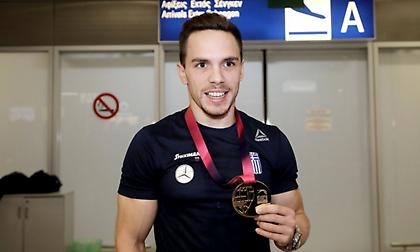 Κοντά στην πρόκριση στους Ολυμπιακούς ο Πετρούνιας