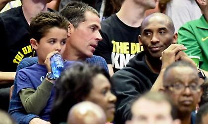 Πελίνκα για Κόμπι: «Ήταν “μαζί” μας όταν μπήκε στο Hall Of Fame»