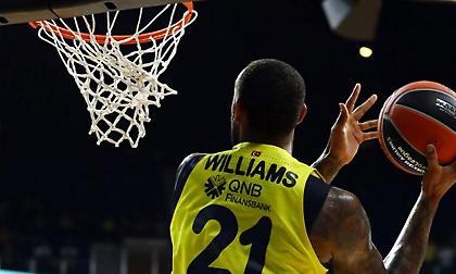 Ντέρικ Ουίλιαμς: Τα alley oop καρφώματα είναι το… σήμα κατατεθέν του! (video)