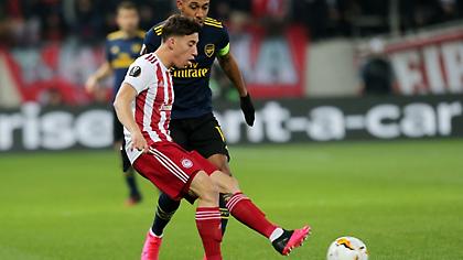 Τον θέλει η Λίβερπουλ κι ο Τσιμίκας δεν είναι καν στους 25 καλύτερους της ελληνικής Λίγκας!