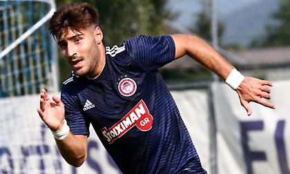 Μανθάτης: «Θα μιλήσω με τον Ολυμπιακό και θα αποφασίσω»