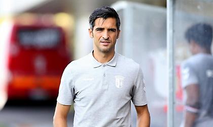 Κουστόδιο: «Πρότυπό μου ο Φερέιρα»