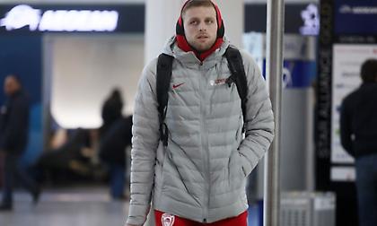 Χαραλαμπόπουλος: «Έχω νιώσει πολλές φορές την προδοσία»