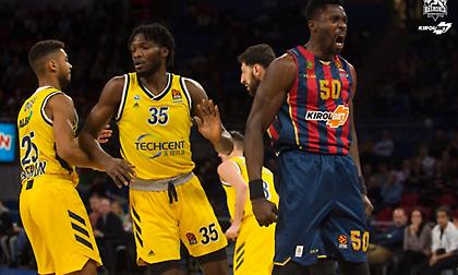 Μπασκόνια: «Αγαπητό μπάσκετ, μας λείπεις»