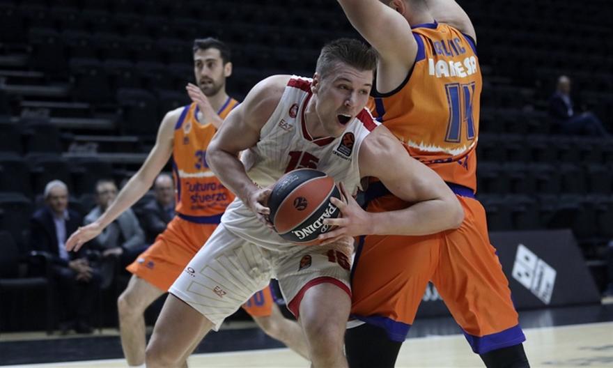 «Στη λίστα του Μπαρτζώκα ο Ταρζέφσκι»