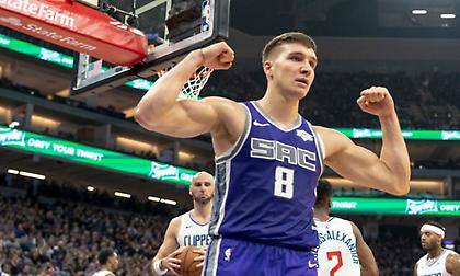 Ανανεώνουν με Μπογκντάνοβιτς οι Κινγκς