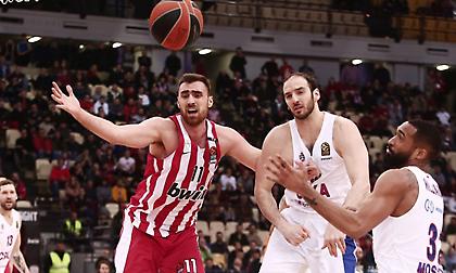 Ρωσικά ΜΜΕ: Φεύγει από την ΤΣΣΚΑ ο Κουφός