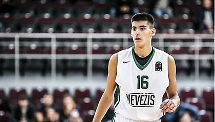 Δήλωσε συμμετοχή στο draft o Καλαϊτζάκης