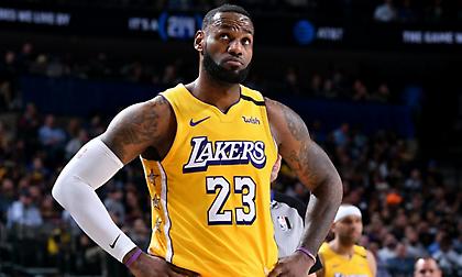 Οι καλύτερες στιγμές του 35χρονου ΛεΜπρόν (video)