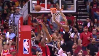 Έγινε «μάθημα» για τα παιδιά μία τάπα του Γιάννη στον Χάρντεν (video)