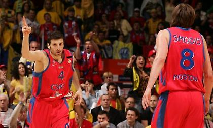 Σμόντις: «Λάνγκτον και Παπαλουκάς οι καλύτεροι συμπαίκτες που είχα»