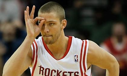 Δέκα με τόνο: Οι παίκτες με τα περισσότερα διαδοχικά εύστοχα τρίποντα στο ΝΒΑ (videos)