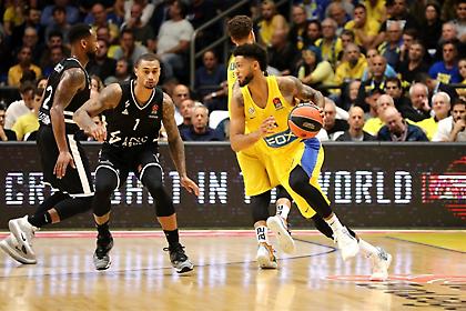 Ψάχνεται για ΝΒΑ ο Ντόρσεϊ, ενδιαφέρον από τρεις ομάδες