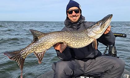 Πήγε για ψάρεμα ο Ζλάταν (pics/video)