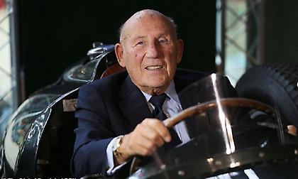 «Έφυγε» ο θρυλικός Βρετανος πιλότος Στέρλινγκ Μος