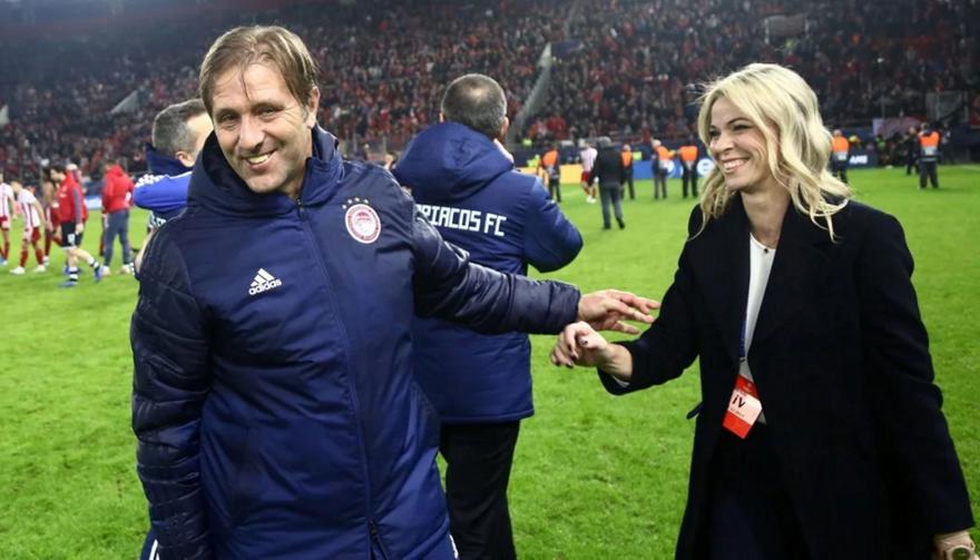 «Εκεί θέλει να πάει ο Μαρτίνς - Δεν θέλει τον Σα»