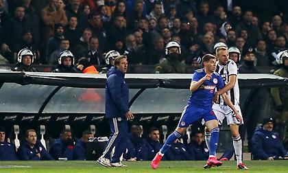 Εδώ ο Μαρτίνς κι ο Ολυμπιακός δεν παίρνουν καλό βαθμό…