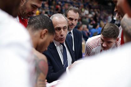 Μεσίνα: «Δύσκολο να συνεχιστεί η σεζόν στην Ευρωλίγκα»