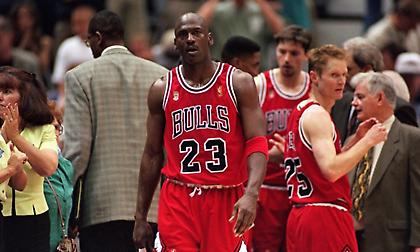 Τζόρνταν: Τα ρεκόρ του στα playoffs κόντρα σε όλες τις ομάδες