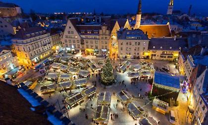 Πρότυπο για την Ελλάδα: Η μικρή χώρα που τα πάντα γίνονται ψηφιακά και ανέπαφα