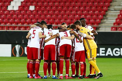 POLL: Μέχρι πού μπορεί να φτάσει ο Ολυμπιακός στο φετινό Europa League;