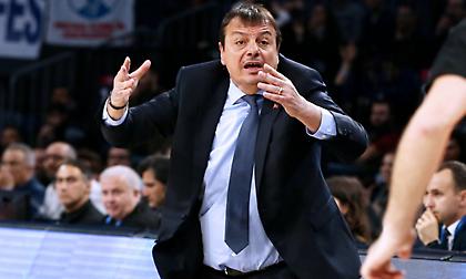 Αταμάν: «Υπάρχει ένα σενάριο να γίνουν αγώνες τον Ιούλιο και τον Αύγουστο στην Ευρωλίγκα»