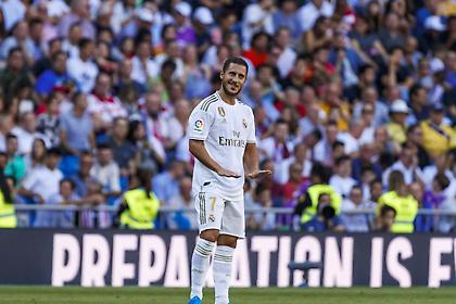 Αζάρ: «Προσπαθώ να μένω μακριά από την κουζίνα»