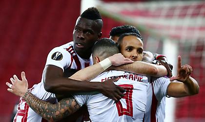 Ο Ολυμπιακός 16ος στον κόσμο με παίκτες στα πέντε κορυφαία πρωταθλήματα