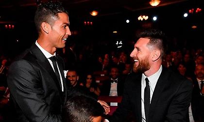 Μάτιτς: «Αυτή είναι η διαφορά Μέσι-Ρονάλντο»