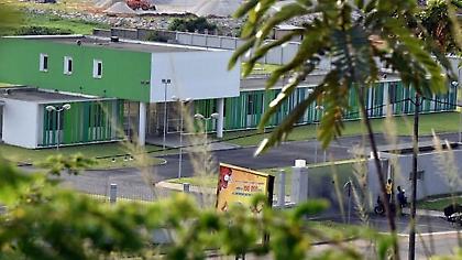 Παραχώρησε το νοσοκομείο του ιδρύματός του για τον κορωνοϊό ο Ντρογκμπά