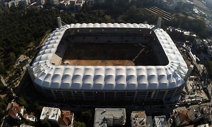 Κετσετζόγλου: «Το γήπεδο θα γίνει ορόσημο για τον νέο αιώνα της ΑΕΚ»