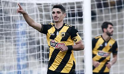 Μάνταλος: «Τιμή να αποτελούμε συνεχιστές μιας τεράστιας αθλητικής και πολιτιστικής κληρονομιάς»