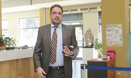 Αλεξίου: «Η ΑΕΚ συνεχίζει να μεγαλουργεί και να κάνει αθλητισμό, διδάσκοντας ήθος, ιστορία, πολιτισμ