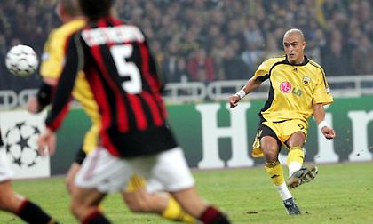 Ζούλιο Σέζαρ: «Περήφανος που έχω παίξει στην ΑΕΚ»