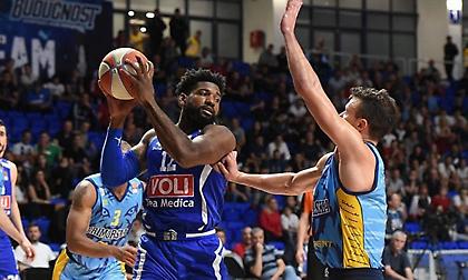 Άλλοι εννέα… Χασάν Μάρτιν του Eurocup!