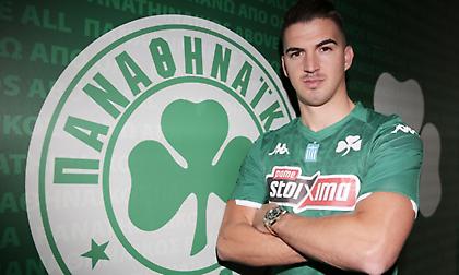 Παναθηναϊκός σε Καρλίτος: «Σύντομα…» (video)