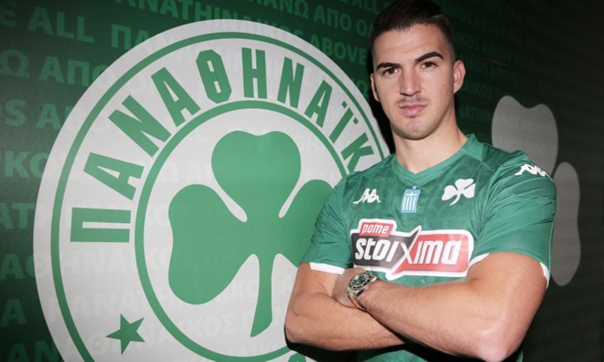 Παναθηναϊκός σε Καρλίτος: «Σύντομα…» (video)