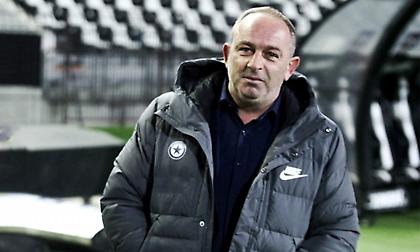 Β. Μπέτσης: «Στις δυσκολίες η σκέψη μου δίπλα σε όλο τον κόσμο του Ατρομήτου»