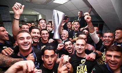 Η ΑΕΚ που κατέρριψε την λογική του ποδοσφαίρου στην εποχή μας